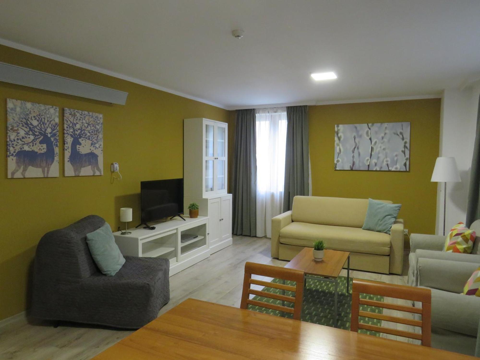 Villa Park Apartment Nr 216 Borovets Exterior photo