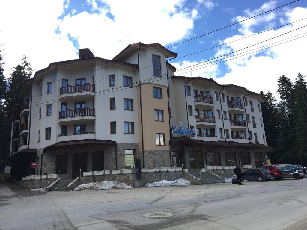 Villa Park Apartment Nr 216 Borovets Exterior photo